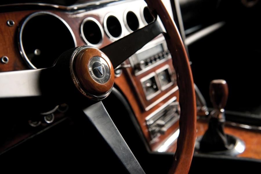 Детали интерьера Toyota 2000GT (MF10) 1967 года  (NA) (фото 31 из 74)